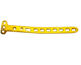 Пластина великогомілкова анатомічно проксимально-медіальна TOOLMED